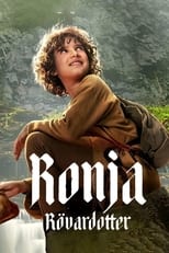 Poster di Ronja Rövardotter