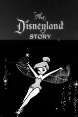 Poster for The Disneyland Story