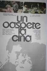 Poster for Un oaspete la cină 