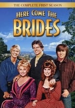 Poster for Here Come the Brides Season 1