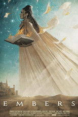Embers poster
