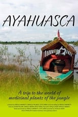 Poster for Ayahuasca 