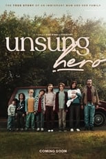 Poster for Unsung Hero 