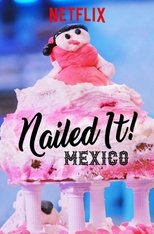 VER Nailed It! Mexico (2019) Online Gratis HD