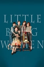 Poster for Little Big Women 