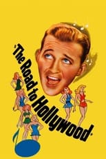 Poster for Road to Hollywood 