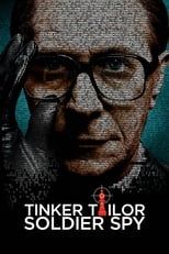 Poster for Tinker Tailor Soldier Spy 