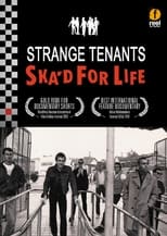 Poster for Strange Tenants: Ska'd for Life 