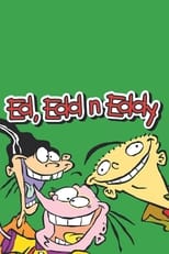 Poster for Ed, Edd n Eddy Season 1