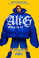 Ali G: Who Iz I? poster