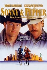 Poster di Sonny & Pepper - Due irresistibili cowboy