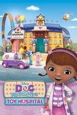 Poster for Doc McStuffins Season 4