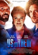 VER Us Or Them (2023) Online Gratis HD