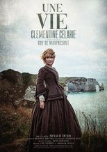 Une vie poster