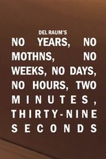 No Years, No Months, No Weeks, No Days, No Hours, Two Minutes, Thirty-nine Seconds No Years, No Months, No Weeks, No Days, No Hours, Two Minutes, Thirty-nine Seconds