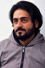 Foto retrato de Saeed Nejati