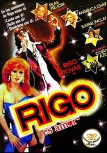 Rigo is Love main poster
