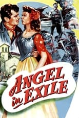 Poster for Angel in Exile 