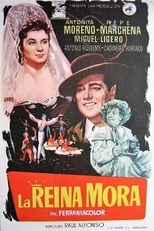 Poster for La reina mora