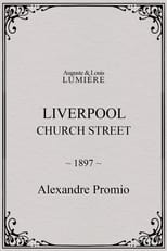 Poster for Liverpool, Church Street