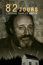 Poster for 82 jours : l'affaire Charles Marion