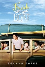 Poster for Fresh Off the Boat Season 3