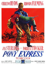 Poster di Pony Express