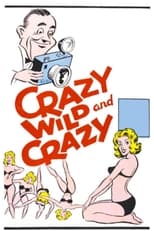 Poster for Crazy Wild and Crazy 