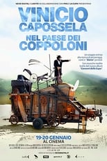 Poster for Vinicio Capossela - Nel paese dei coppoloni