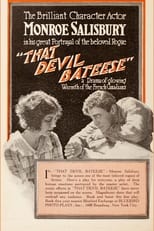 Poster for That Devil, Bateese