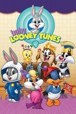 Poster for Baby Looney Tunes