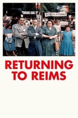 Poster for Returning to Reims (Fragments)