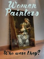 Poster for Women Painters: Four Centuries of Struggle