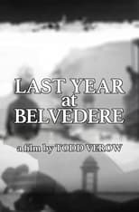 Poster for Last Year at Belvedere