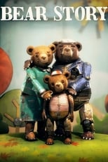 Poster for Bear Story 