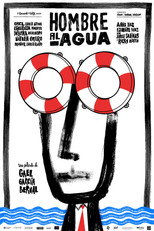 Hombre al agua