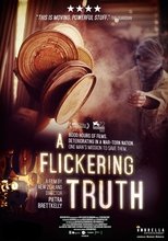 Poster for A Flickering Truth 