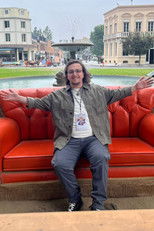 Foto retrato de León Alanís