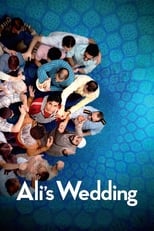 Poster for Ali's Wedding 