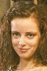 Foto retrato de Andrea Kalemenova