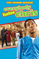 Poster for Everybody Hates Chris Season 2