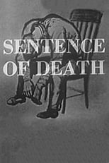 Poster for Sentence of Death