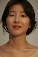 Foto retrato de Han Hye-ji