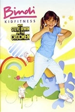 Poster for Bindi KidFitness with Steve Irwin and the Crocmen