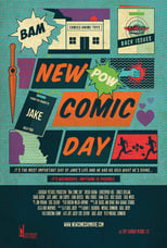 Poster for New Comic Day