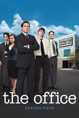 Poster for The Office Season 4