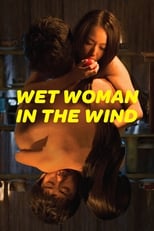 Poster for Wet Woman in the Wind 