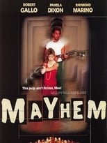 Mayhem serie streaming