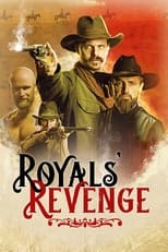 Poster for Road to Revenge 