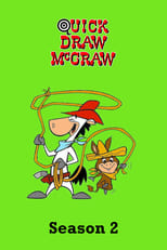 Poster for Quick Draw McGraw Season 2